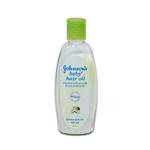 JOHNSONS BABY HAIR OIL 100ml